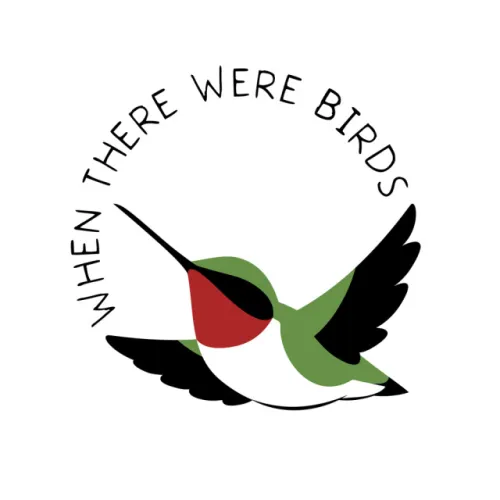 Excited to share my friend Adrienne’s new pro-bird social media account!  Follow When There Were…