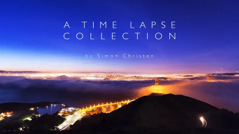 A Time Lapse Collection