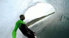GoPro: Endless Barrels - GoPro of the Winter 2013-14 powered by Surfline