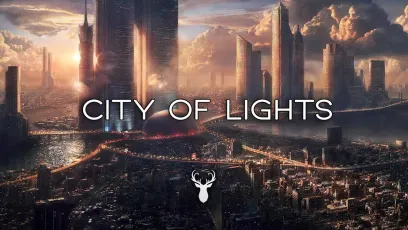City of Lights | Beautiful Chill Ambient Music Mix