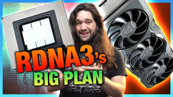 How AMD is Fighting NVIDIA with RDNA3 - Chiplet Engineering Explained