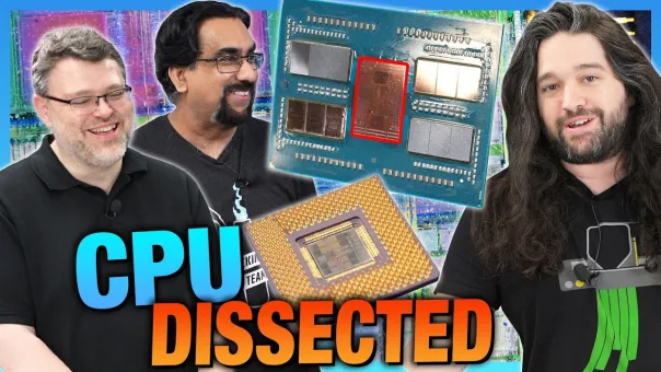 Dissecting AMD Ryzen | CPU Engineering Discussion, ft. Wendell & AMD Engineer Amit