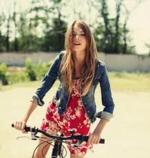 Beautiful girl