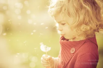 Beautiful child