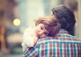 Little girl
