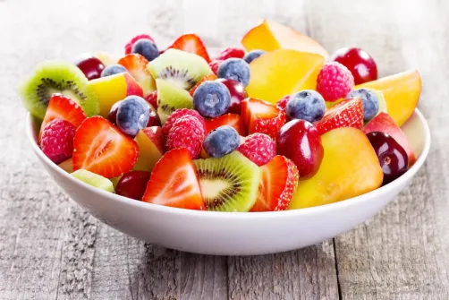 Fruit salad