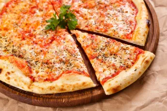 Pizza margarita