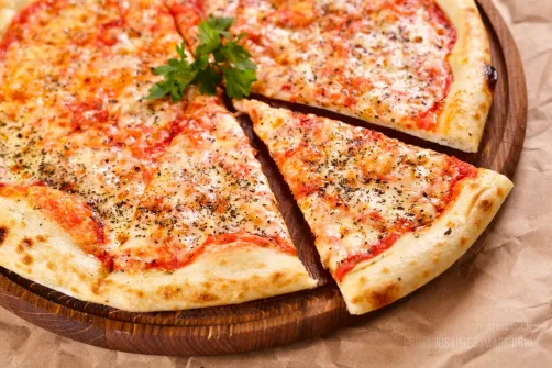 Pizza margarita
