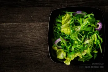 Fresh salad