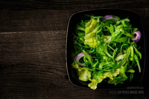 Fresh salad