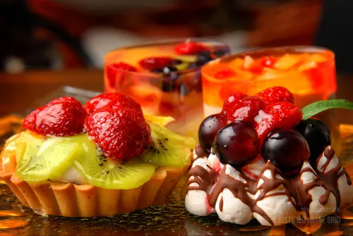 Dessert
