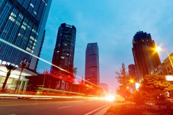 City