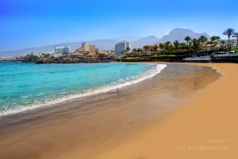 Las Americas beach