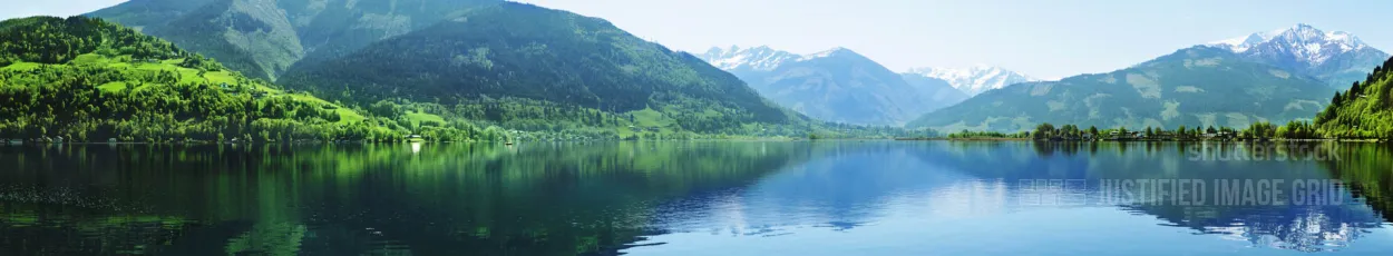 Zell lake