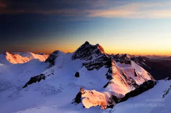 Jungfrau Peak (4158m)