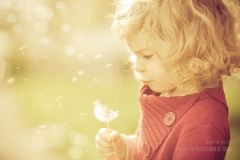Beautiful child