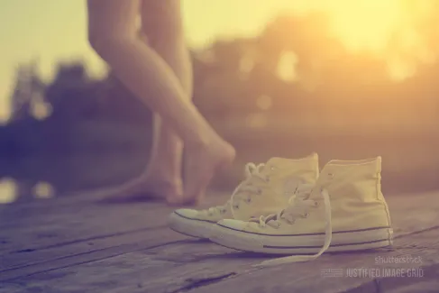 Barefoot