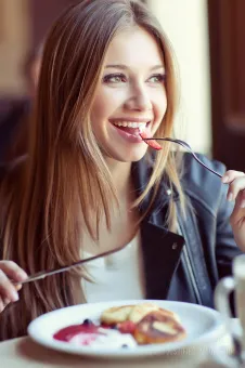 A pleasant date