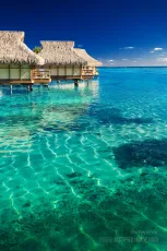 Water villas
