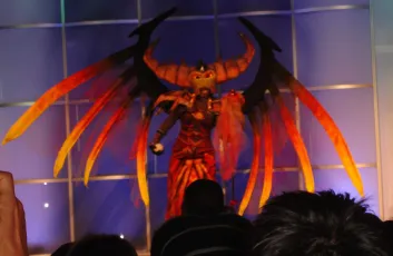 BlizzCon 2007