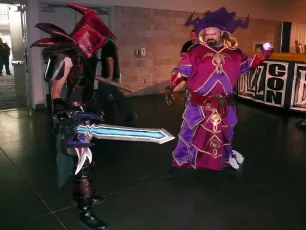 BlizzCon cosplay