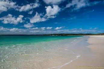 Hyams Beach