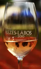 Wine tasting