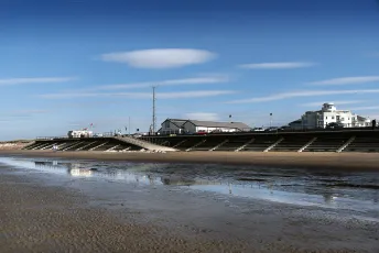 Crosby Beach.