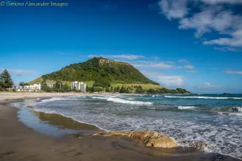 Mount Maunganui (Mauao)