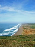 Pt. Reyes Coastline