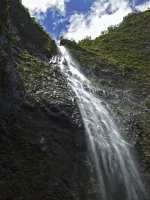 Hanakapi'ai Falls, Hawaii