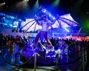Blizzcon 2016