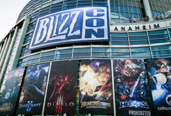 Blizzcon 2016