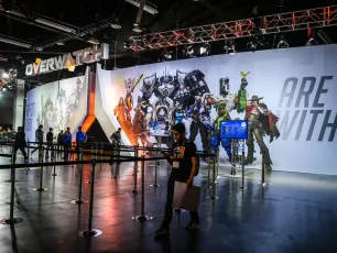 Blizzcon 2016