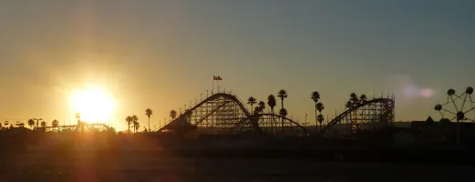 Santa Cruz Beach Boardwalk