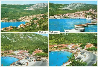 4379 R Bakar Bakarac Izdavač Foto Inventa 228 Jež Split ~1975.