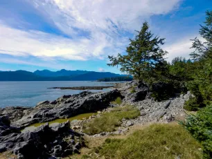 Gwaii Haanas National Park Reserve