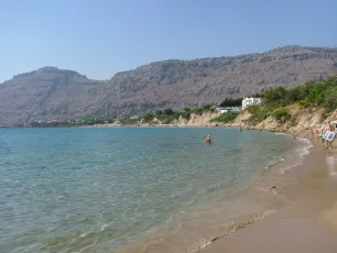 Pefkos, Rhodes, Greece