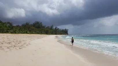 It won't rain