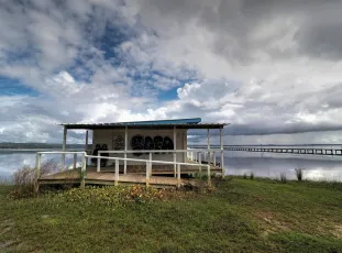 Boat Shed