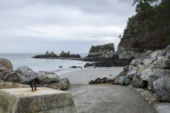 Plage du Kador