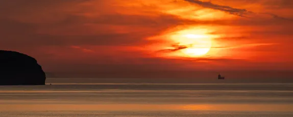 Sunset-super-Mare