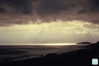 Tempestade em Camboinhas