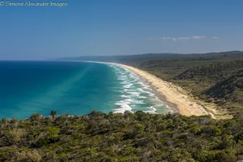 Cooloola Beach