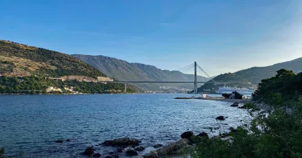 Franjo Tudman Bridge