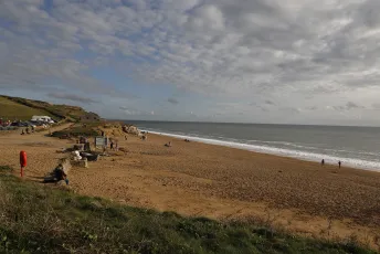 Hive Beach, Burton Bradstock, Dorset