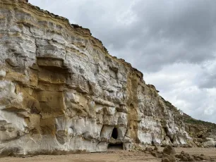 Hive Beach, Burton Bradstock, Dorset