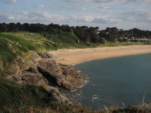 Plage des Chevrets