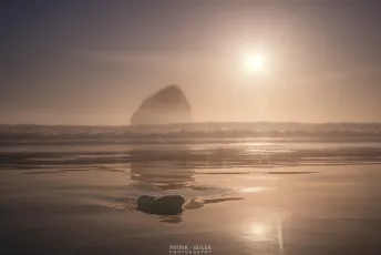 Whispers of the Shore - Oregon, USA