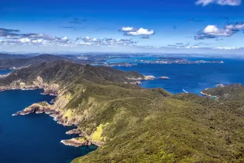 Coastline